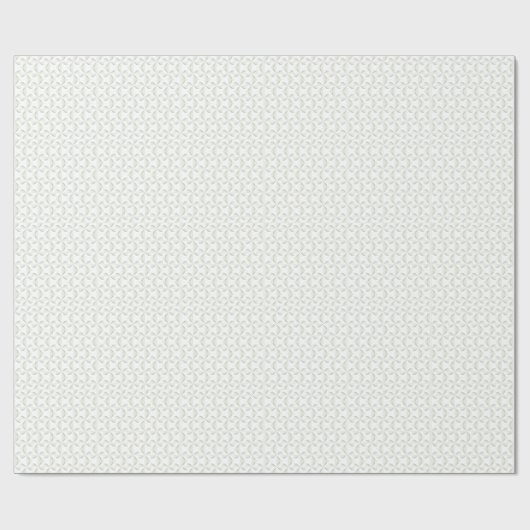 Silver Pinwheels Cadeaupapier (Vlak)