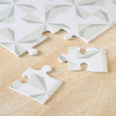 Silver Pinwheels Legpuzzel (Zijkant)