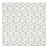 Silver Pinwheels Perfect Poster (Voorkant)