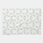 Silver Pinwheels Theedoek (Horizontaal)