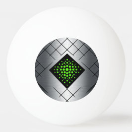Silver Pong Beat Pingpongbal