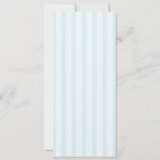 Silver Princess Filigree Kaart (Achterkant)