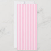 Silver Princess Filigree Kaart (Achterkant)