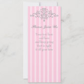 Silver Princess Filigree Kaart (Voorkant)