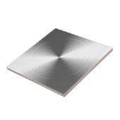 Silver Radiant Tegeltje (Zijkant)