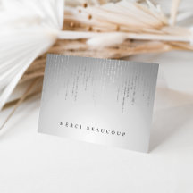 Silver Rain String Lights Dank u