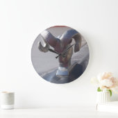 Silver Ram Grote Klok (Huis)