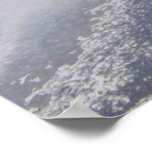 Silver Ram Poster (Hoek)