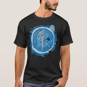 Silver Rapier T-shirt