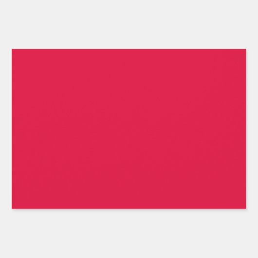 Silver Red Black Inpakpapier Vel (Voorkant 2)