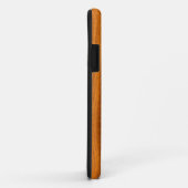 Silver Regatta Sailboot op Teak Veneer Case-Mate iPhone Case (Achterkant/rechts)