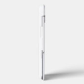 Silver Retro Pyphone iphone draagtas Case-Mate iPhone Case (Achterkant / Rechts)