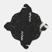 Silver Ribbon Bedankdoosjes (Uitgevouwen)