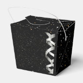 Silver Ribbon Bedankdoosjes (Achterkant)