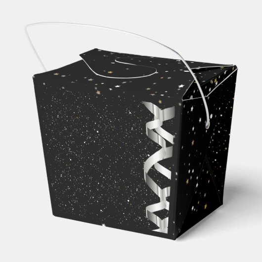 Silver Ribbon Bedankdoosjes (Achterkant)