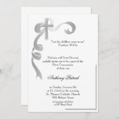 Silver Ribbon Cross-Community Kaart (Voorkant / Achterkant)