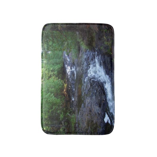 Silver River Falls badmat (Voorkant Verticaal)