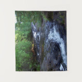 Silver River Herfsten tapestry Wandkleed (Voorkant)