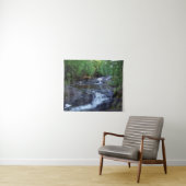 Silver River Herfsten tapestry Wandkleed (In Situ (horizontaal))