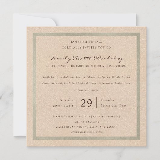 SILVER ROOS GOLD DAMASK CLASSIC WORKSHOP EVAL KAART (Voorkant)