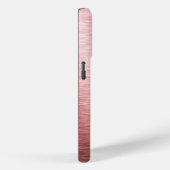 Silver & Roos Gold Photo Collage - Aanpassen Case-Mate iPhone Case (Achterkant / Rechts)