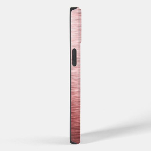 Silver & Roos Gold Photo Collage - Aanpassen Case-Mate iPhone Case (Achterkant / Rechts)