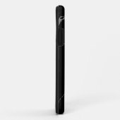 Silver Royal Lion Case-Mate iPhone Case (Achterkant/rechts)