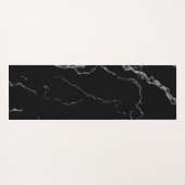 Silver Royal Lion Yogamat (Achterkant (horizontaal))