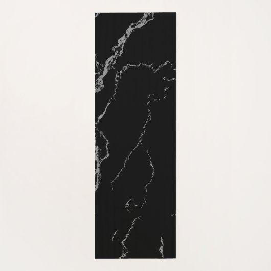 Silver Royal Lion Yogamat (Achterkant)