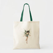 Silver Sage Bag Tote Bag (Voorkant)