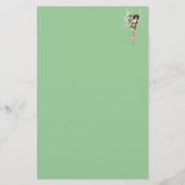 Silver Sage Stationery Briefpapier (Voorkant)