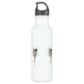 Silver Sage Waterfles (Achterkant)