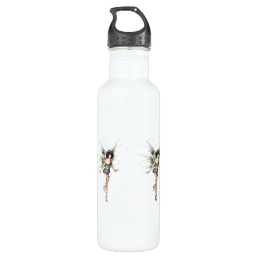 Silver Sage Waterfles (Achterkant)