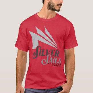 Silver Sails Business Groep T-shirt