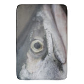 Silver Salmon Face Badmat (Voorkant Verticaal)