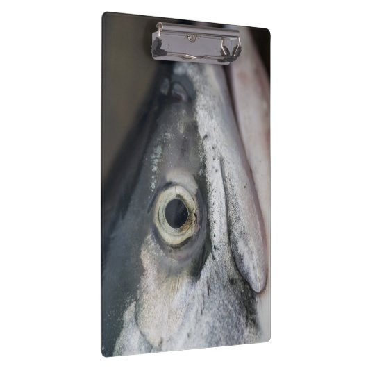 Silver Salmon Face Klembord (Rechts)