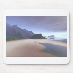 SILVER SANDS MOUSEPAD MUISMAT