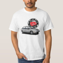 Silver Saturn SL2 SCCNA t-shirt