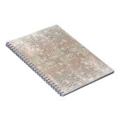 Silver Sequins Notitieboek (Rechterzijde)