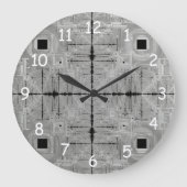 Silver Serenade Grote Klok (Voorkant)