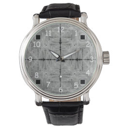 Silver Serenade horloge