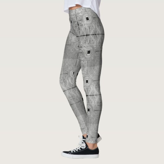 Silver Serenade Leggings (Links)