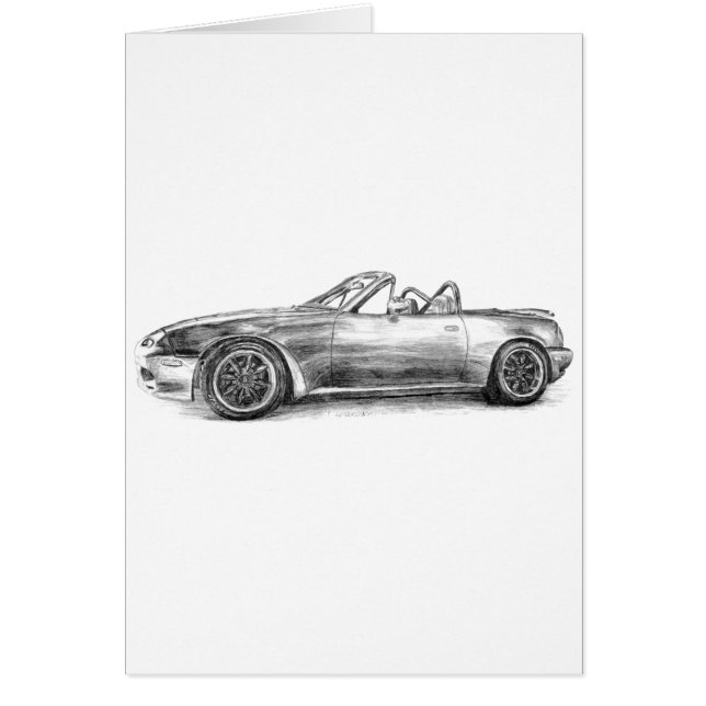 Silver Shadow MX5 (Voorkant)