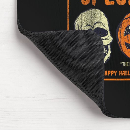 Silver Shamrock Novelties Halloween Specials  Muismat (Hoek)