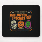 Silver Shamrock Novelties Halloween Specials  Muismat (Voorkant)