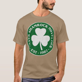 Silver Shamrock Novelties Halloween T-shirt