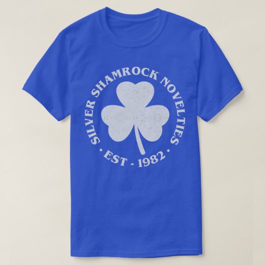 Silver Shamrock Novelties  T-shirt (Design voorkant)