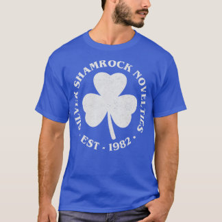 Silver Shamrock Novelties  T-shirt