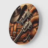 Silver Showdown Grote Klok (Hoek)