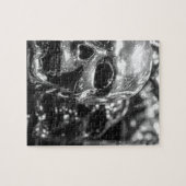 Silver Skull Legpuzzel (Horizontaal)